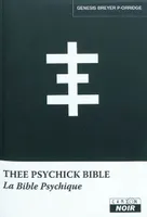 THEE PSYCHICK BIBLE La bible psychique