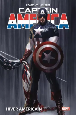 1, Captain America T01 : Hiver américain, Hiver américain