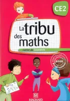 La Tribu des Maths CE2 - Cahier de géométrie