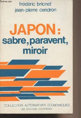 Japon : sabre, paravent, miroir - Collection 