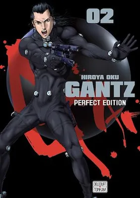 Gantz Perfect T02