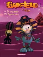 Garfield & Cie, 14, Garfield et Cie - Tome 14 - La revanche des Egyptochats (14)