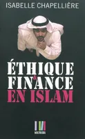Ethique & finance en Islam
