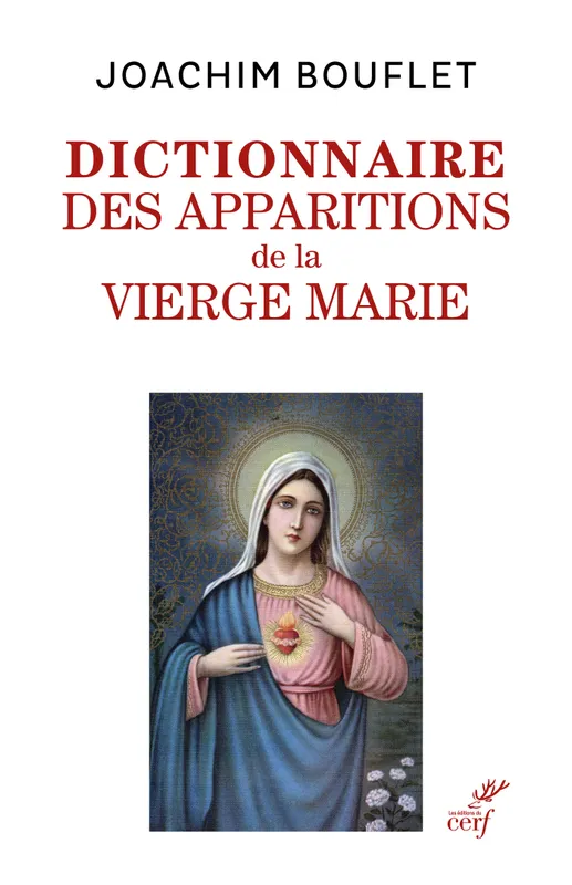 LES APPARITIONS DE LA VIERGE MARIE - ENTRE MERVEILLES ET HISTOIRE BOUFLET JOACHIM
