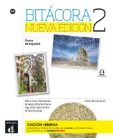Bitácora 2 Nueva edición - Livre de l'élève - Éd. hybride