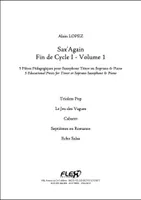 Sax'Again - Fin De Cycle I - Volume 1