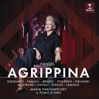 Handel : Agrippina complete