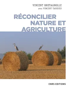 Réconcilier nature et agriculture, Champs de recherche