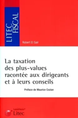 la taxation des plus-values, fiches pratiques et schémas