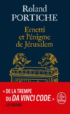 2, Ernetti et l'énigme de Jérusalem (La Machine Ernetti, Tome 2)
