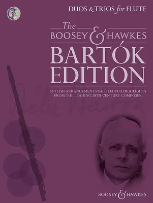 Duos & Trios for Flute, Stylish arrangements of selected highlights from the leading 20th century composer. 2 or 3 flutes.