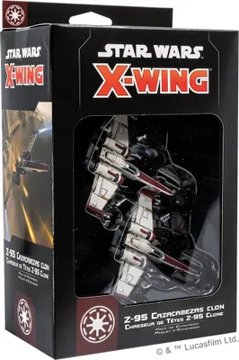 X-Wing 2.0 : Clone Z-95