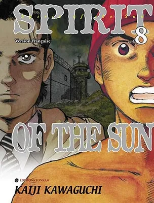 Vol. 8, SPIRIT OF THE SUN -TOME 08-
