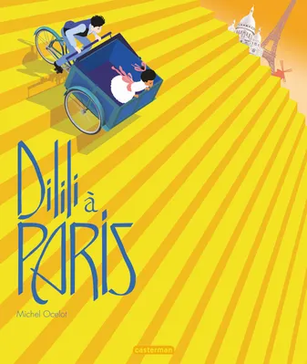 Dilili - Dilili à Paris, Le petit album du film