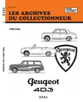 PEUGEOT 403 (1955/1966) N  21
