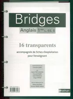 BRIDGES ANGLAIS 1RES L, ES, S 16 TRANSPARENTS 2006