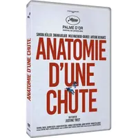 Anatomie d'une chute (DVD + DVD Bonus) - DVD (2023)