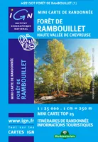 Mini Top 25, M2215 OT, M2215Ot Mini Foret De Rambouillet