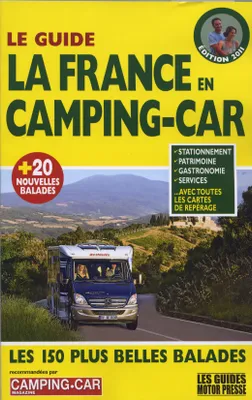 GUIDE LA FRANCE EN CAMPING CAR 2011