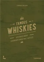 Wonderful whiskies /anglais