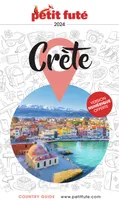 Guide Crète 2024 Petit Futé