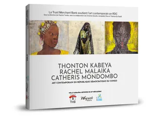 3, Thonton Kabeya, Rachel Malaika, Catheris Mondombo
