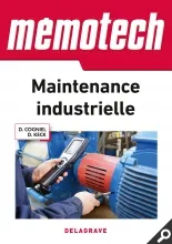Mémotech Maintenance industrielle (2016) - Référence