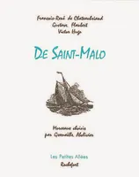 De Saint-Malo : morceaux choisis par Gwenaëlle Abolivier