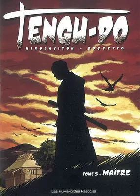 Tengu-Do, 3, TENGU DO T03 SHOGUN