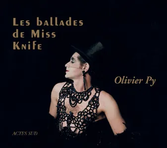 Les ballades de Miss knife + 1CD