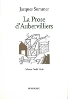 La Prose d'Aubervilliers, poème