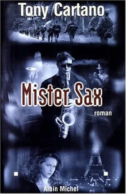 Mister Sax, roman
