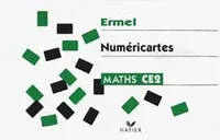 Ermel - Numéricartes CE2 (valisette pour la classe), numéricartes