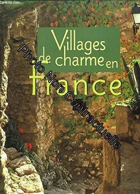 Villages de charme en France