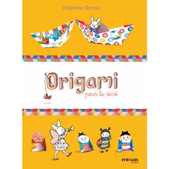 Origami pour la récré