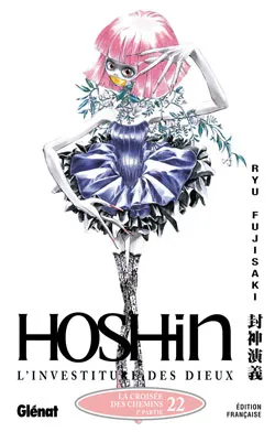 Hoshin, 2e partie, Hôshin - L'Investiture des dieux - Tome 22, La croisée des chemins 2e partie