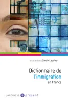Dictionnaire de l'immigration
