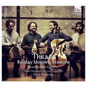 Thrace / Divers Compositions