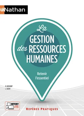 La gestion des ressources humaines, (repères pratiques n° 75) - 2020