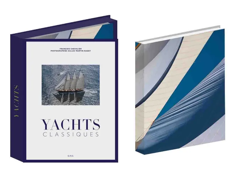 Livres Mer Yachts classiques François Chevalier