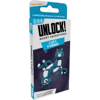 Unlock! Short Adventure - Le Chat de Schrödinger