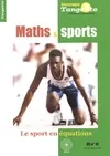 Maths et sports