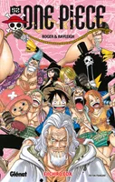 One piece , 52, One Piece, Roger & Rayleigh