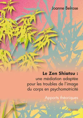 Le zen shiatsu : une médiation adaptée pour les troubles de l'image du corps en psychomotricité, Apports théoriques