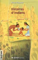 histoires d'indiens - roman