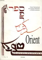 Orient, 