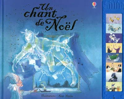 Livres Jeunesse Les tout-petits Albums animés et pop-up Un chant de Noël Lesley Sims