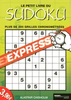 Sudoku Express, plus de 200 grilles chronométrées