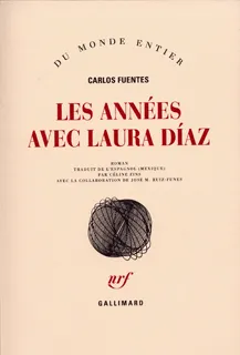 Les années avec Laura Díaz, roman