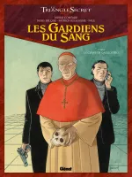 Les Gardiens du Sang - Tome 01, Le Crâne de Cagliostro